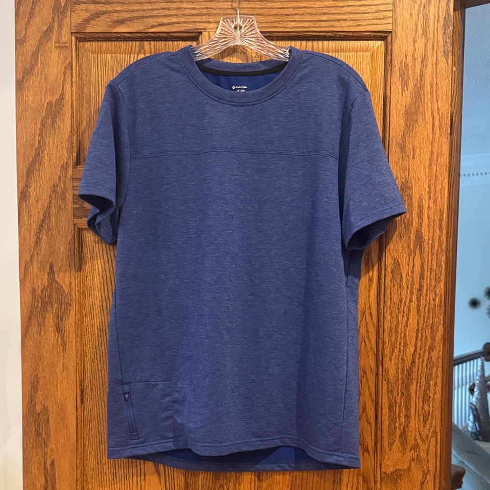 Classic Navy Short Sleeve Tee